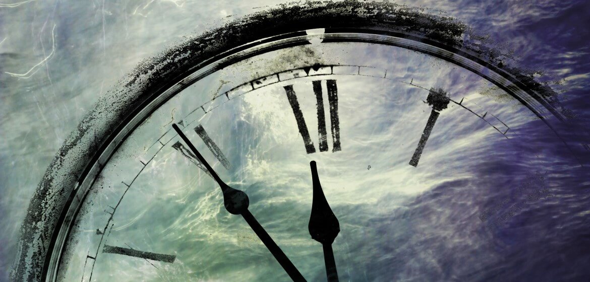 End Times Clock 2