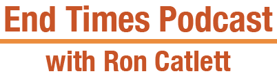End Times Podcast Logo